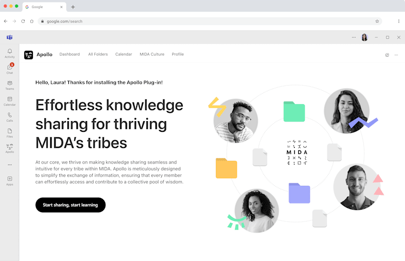 Cover image for Creating a Knowledge Management to enhance Project Management 💼