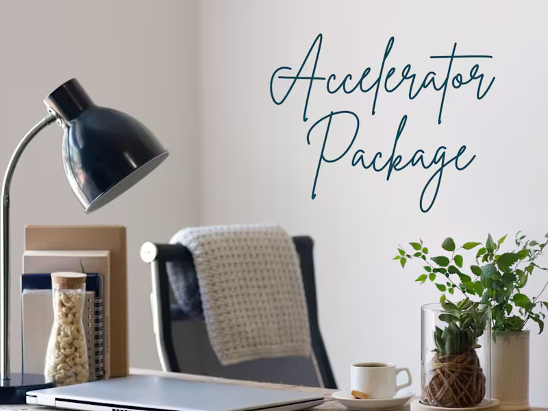 Cover image for Kajabi Accelerator Package