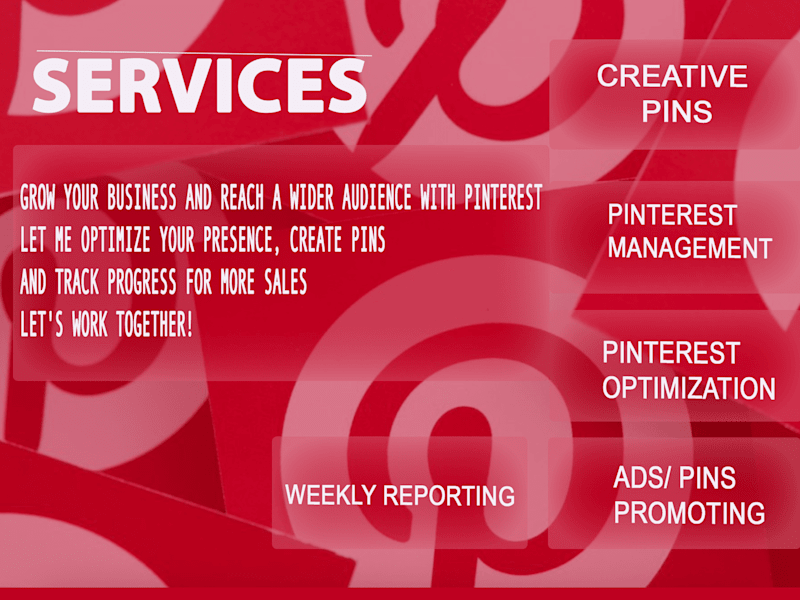 Cover image for Pinterest Posting