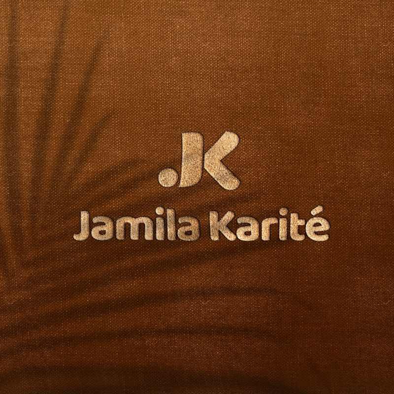 Cover image for Jamila Karité