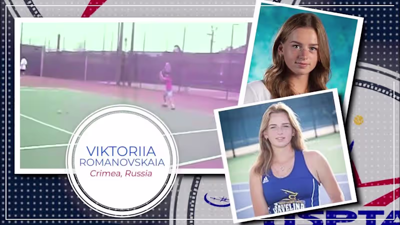 Cover image for USPTA Certification Promo Short 