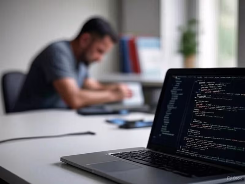 Cover image for End-to-End Development: Scalable, Secure, and Future-Ready