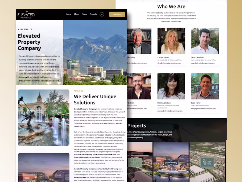 Cover image for This project was built for