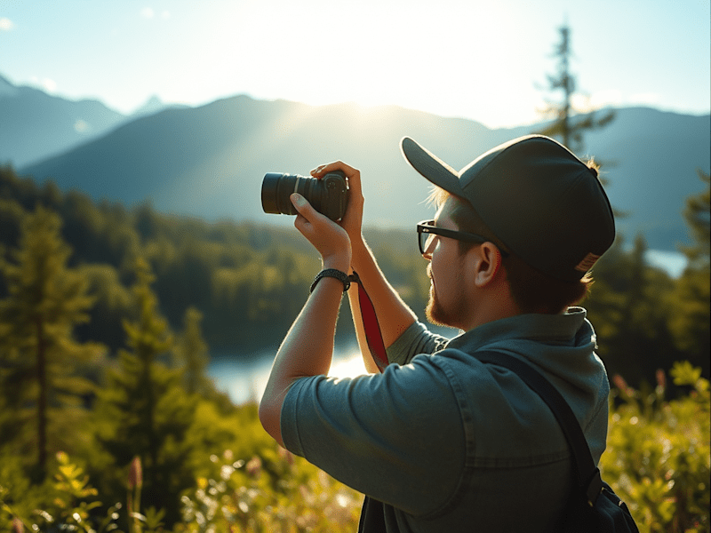 Cover image for Capture Life’s Moments: Book a Photographer in Just 60 Seconds …