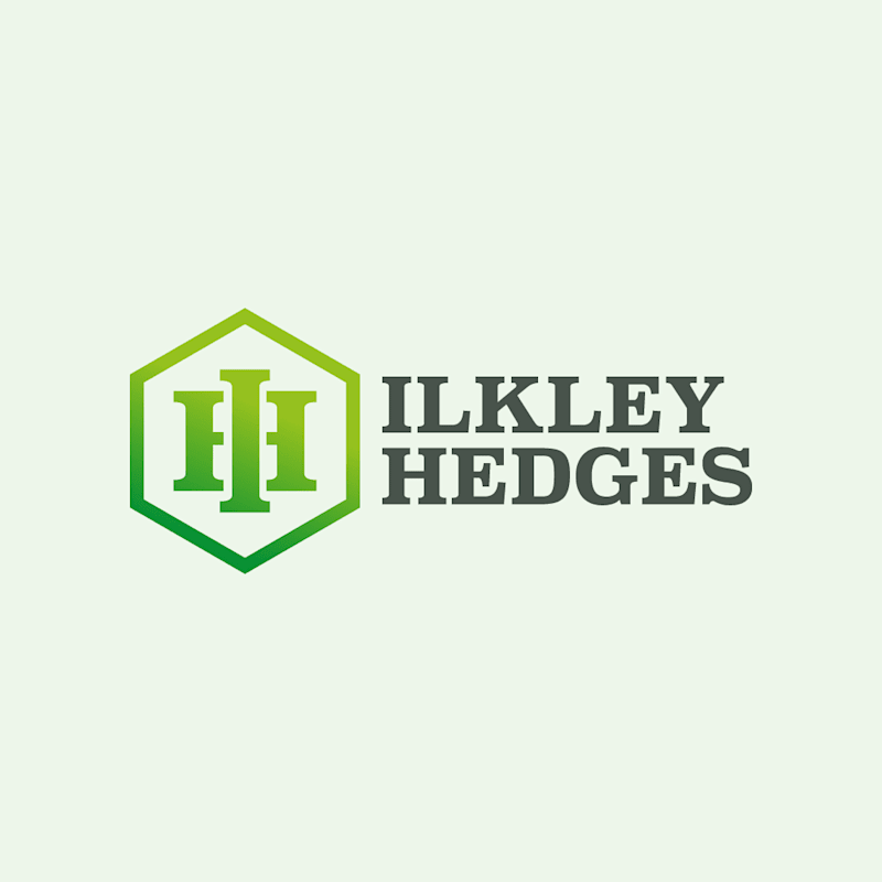 Cover image for Ilkley Hedges