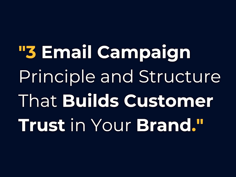 Cover image for Email Marketing & Campaigns.