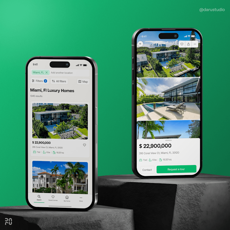 Cover image for Housy - Luxury real state app