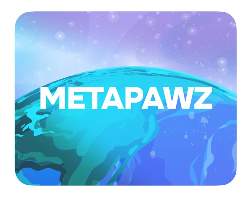 Cover image for MetaPawz / Promo Video for Play-to-Earn NFT Project