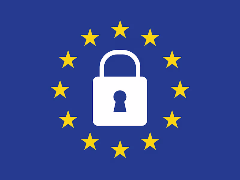 Cover image for GDPR Compliance 
