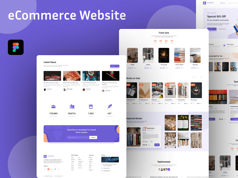 Cover image for I will design UI/UX for website, mobile app and dashboard