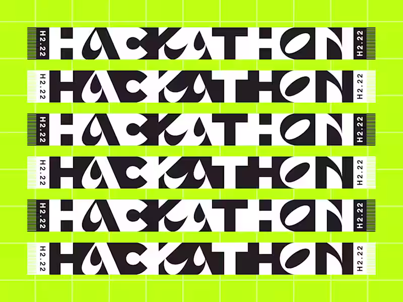 Cover image for Hackathon Scarf Concept