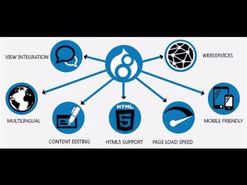 Cover image for Drupal API integration