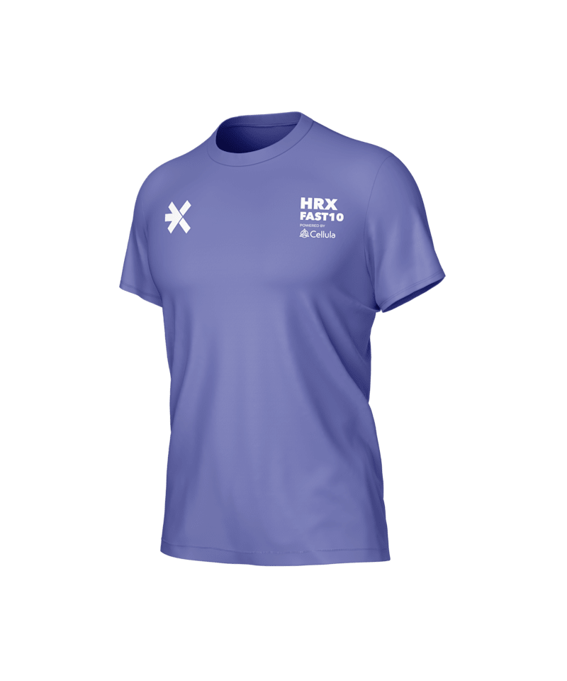 Cover image for HRX Fast10k Run