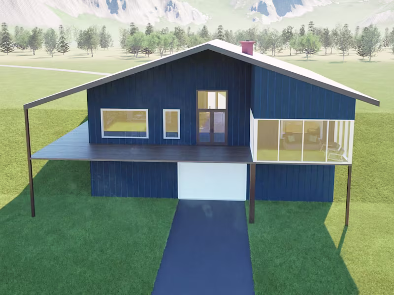 Cover image for Custom architectural design Certified Architectural Technologist