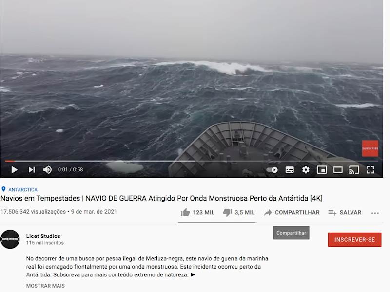 Cover image for Youtube Titles and Descriptions Translation into Portuguese