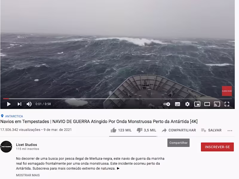 Cover image for Youtube Titles and Descriptions Translation into Portuguese