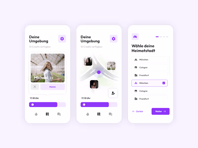 Cover image for Rediscover Spontaneous Encounters