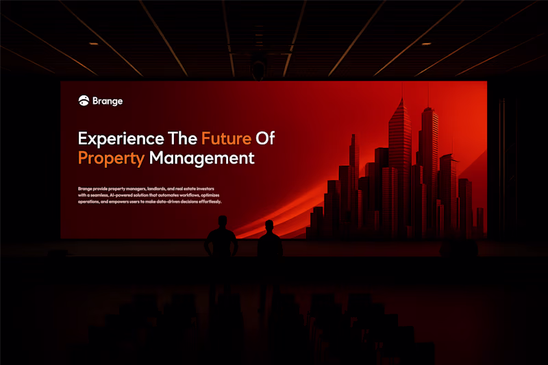 Cover image for Brange Brand Identity and Website Design