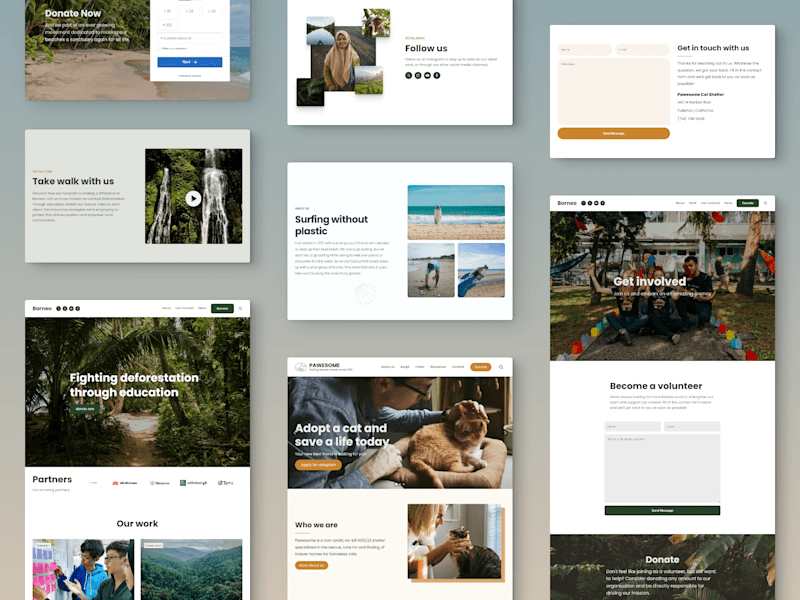 Cover image for Framer Template Customization