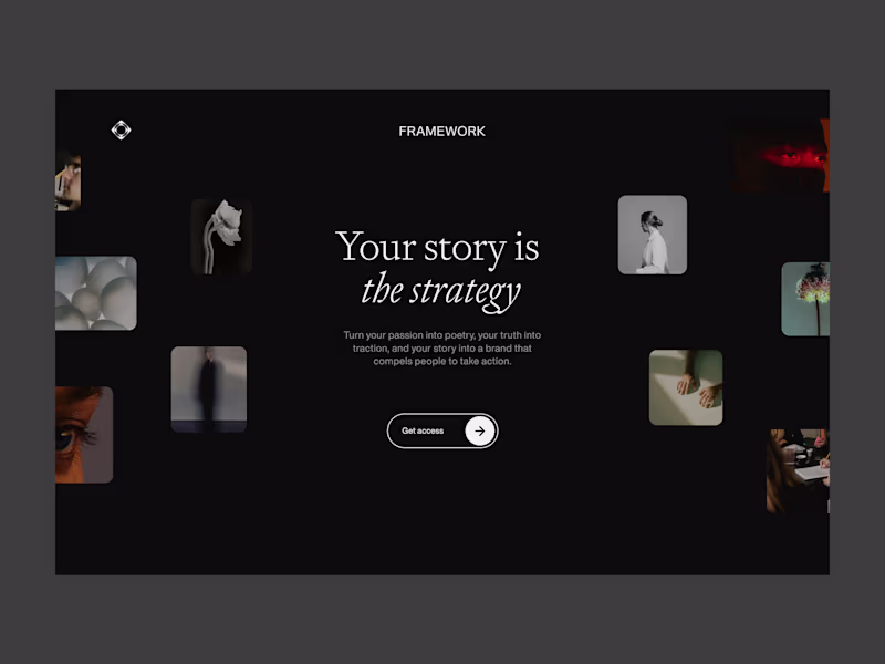 Cover image for Nick from Framework Community had strong designs for his bra...