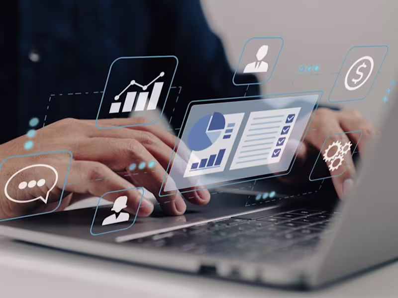 Cover image for Sales Tracking Software For Small Business