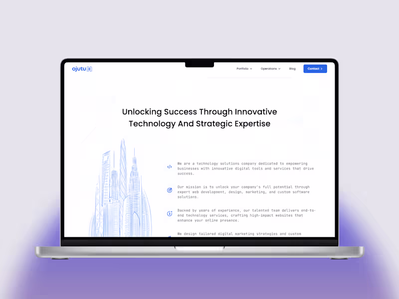 Cover image for Ojutu 