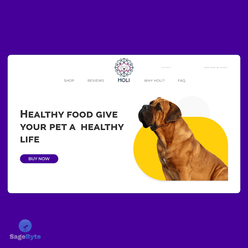 Cover image for Feed Holi
