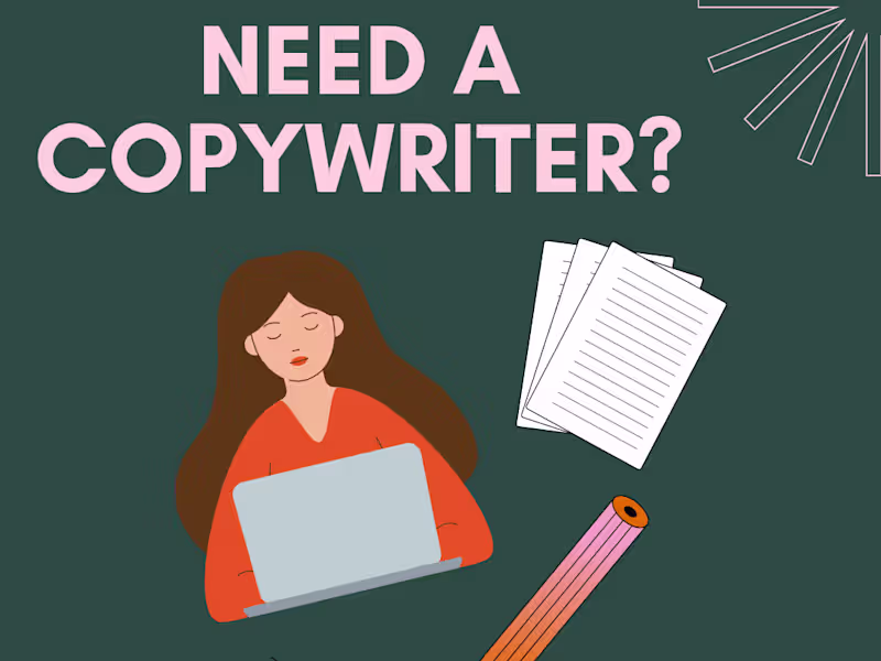 Cover image for Copywriting is a Yes or Yes question