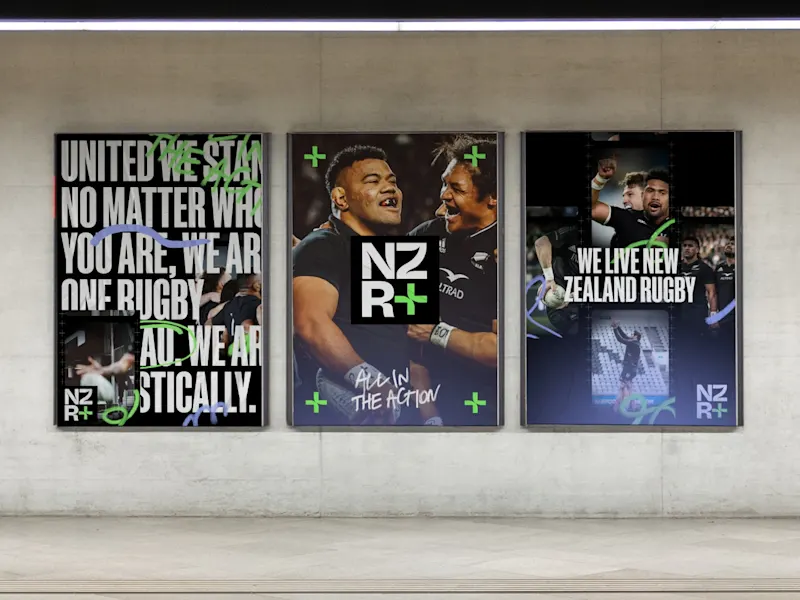 Cover image for Branding an Iconic National Sports Platform