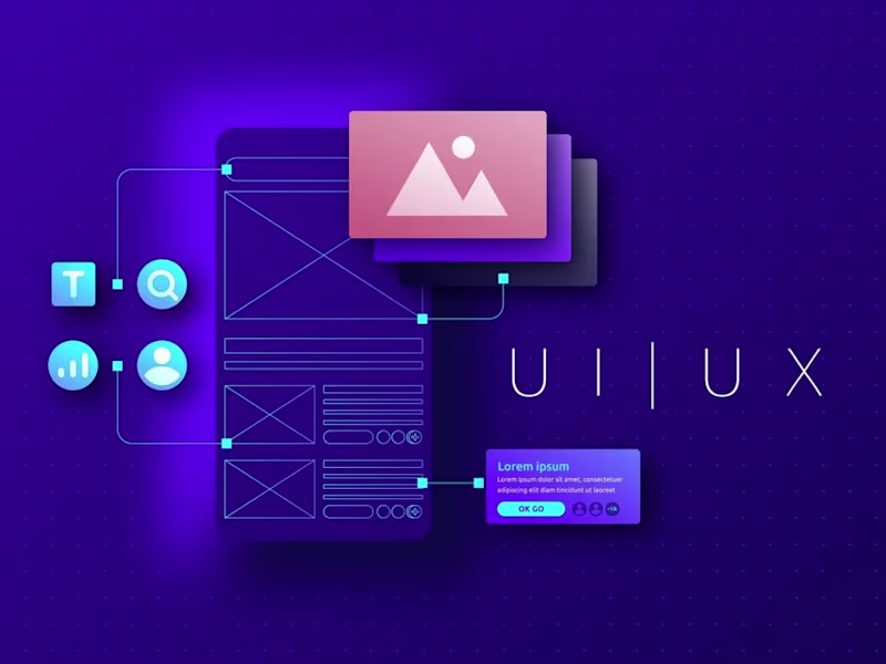 Cover image for Strategic UI/UX Design | Crafting Digital Journeys with Purpose