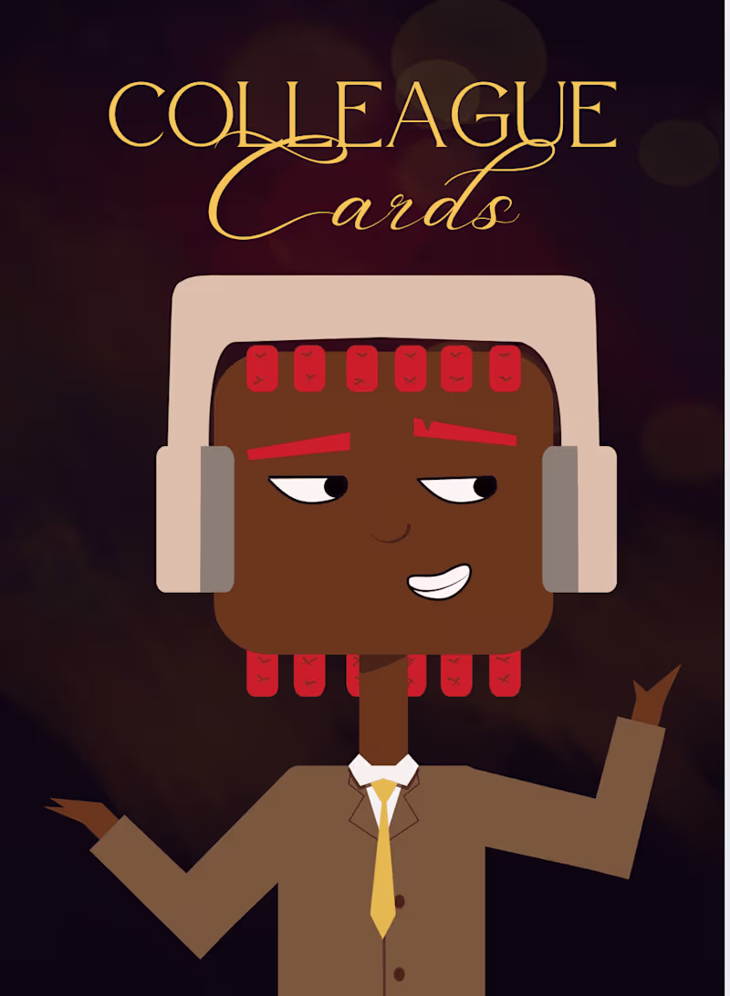 Cover image for Captivating Character and Box Design For Card Game