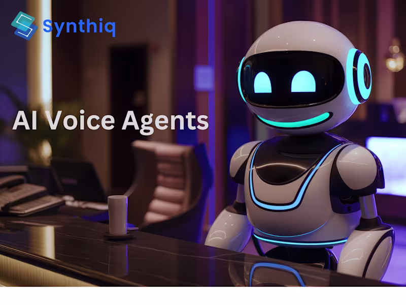 Cover image for AI Voice Agents: Your 24/7 Customer Service Superstars