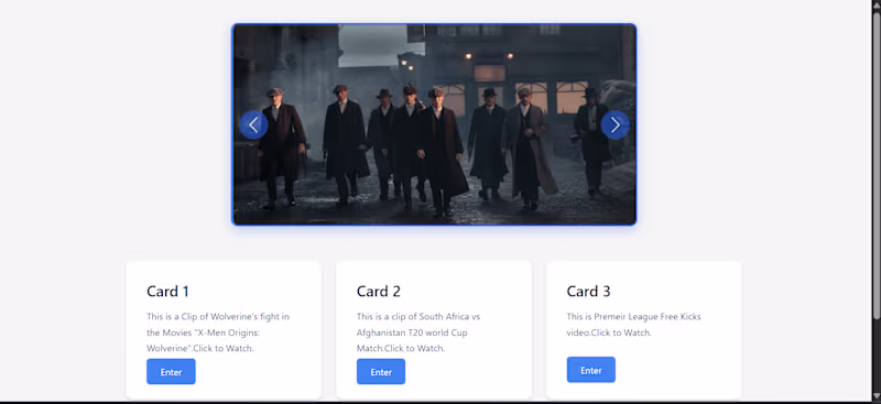 Cover image for Interactive Media Slider & Responsive