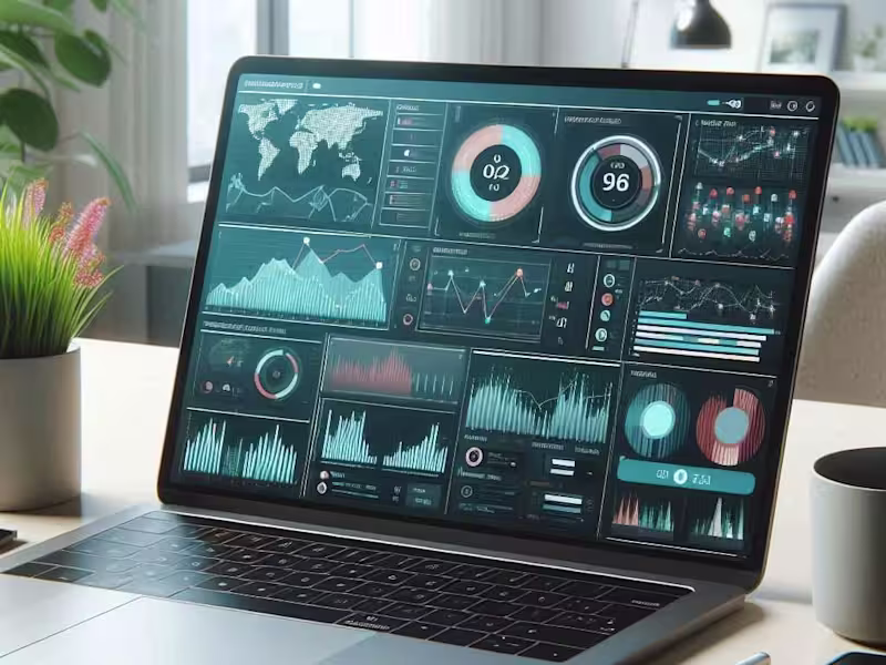 Cover image for Data Analytics Pro: Insightful Dashboards and Tailored Solutions