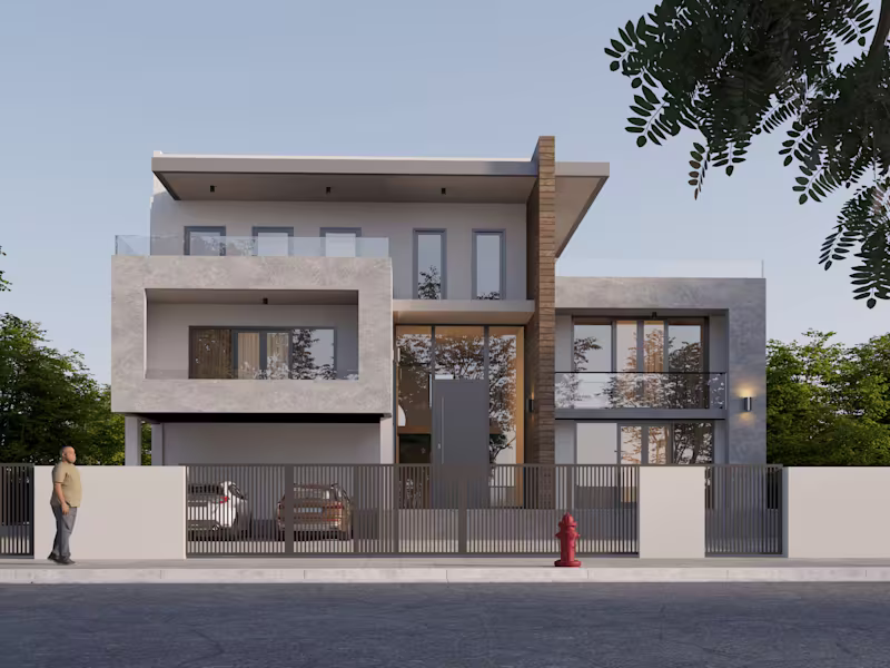 Cover image for Architectural and Interior Design Consultation