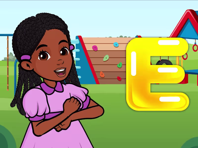 Cover image for Amazing nursery rhyme animation for your kids songs