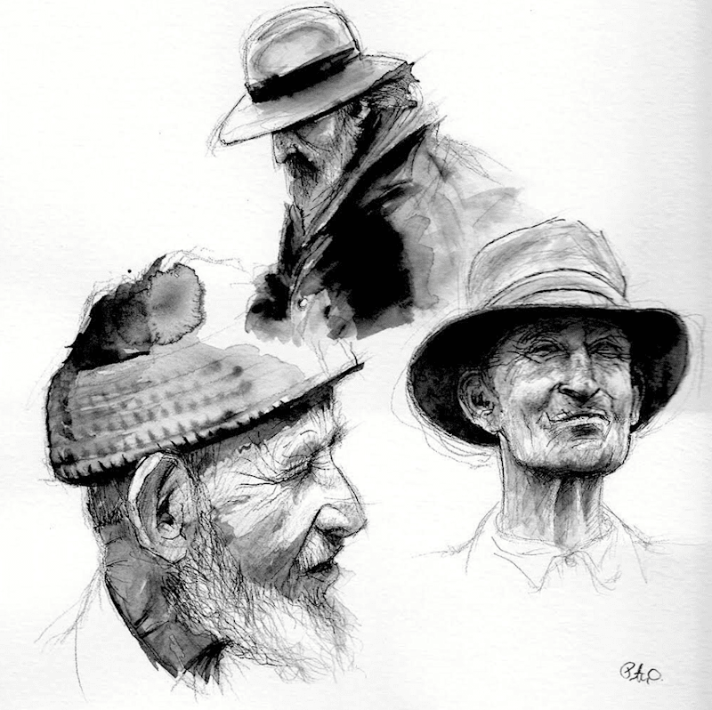 Cover image for Portraiture