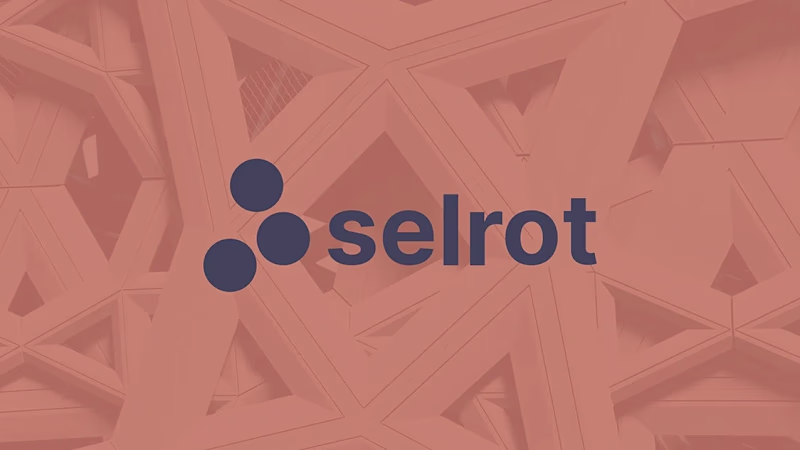 Cover image for Selrot - Logo & Brand Identity