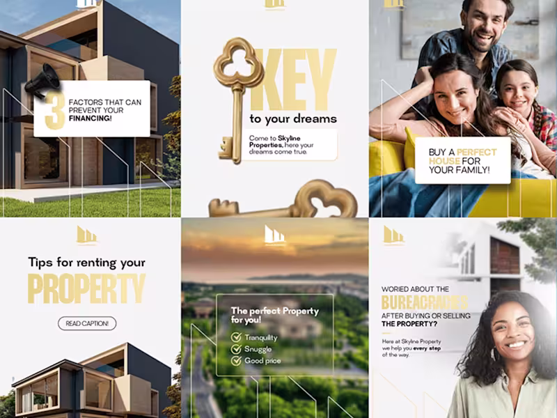 Cover image for Social Media Content Design