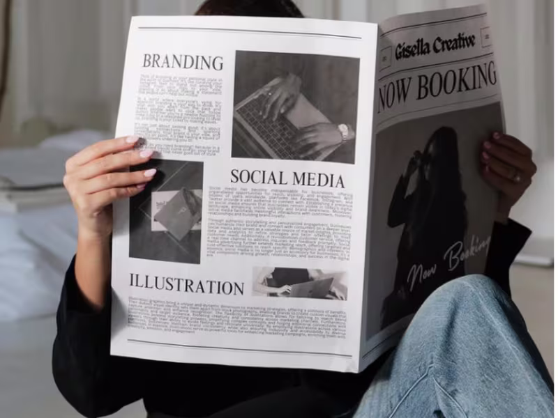 Cover image for Sales & Marketing Collateral Design (One-Pagers, PDFs, Decks)