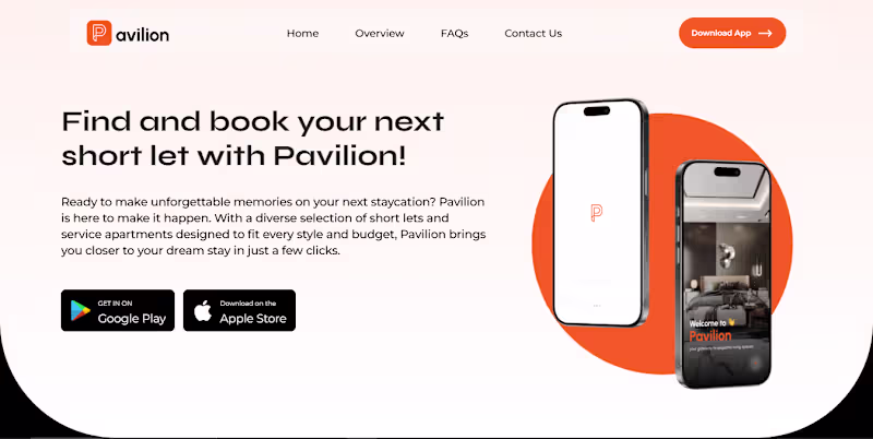 Cover image for Website and Dashboard Development Projects