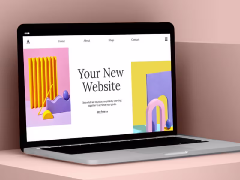 Cover image for I Build Modern Websites & Web Apps. 