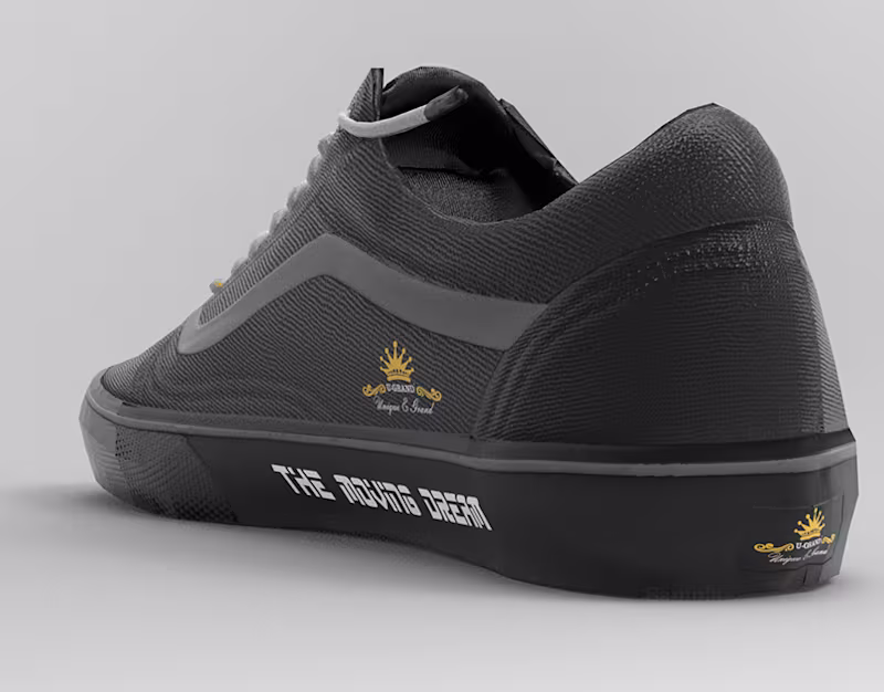 Cover image for Shoe photorealistic Motion Graphic :: Behance