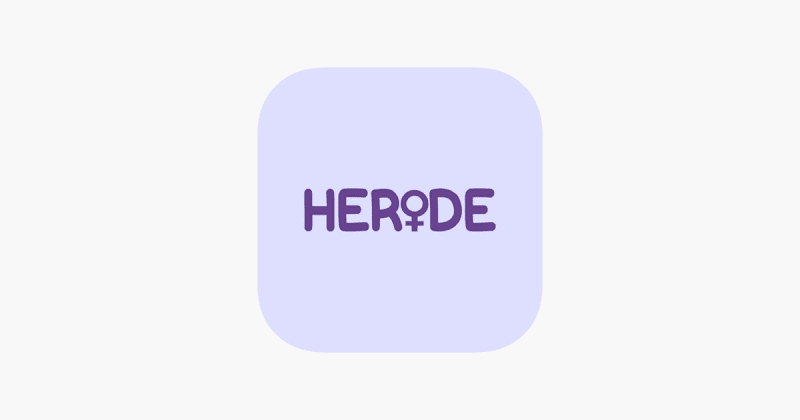Cover image for HERide 4+