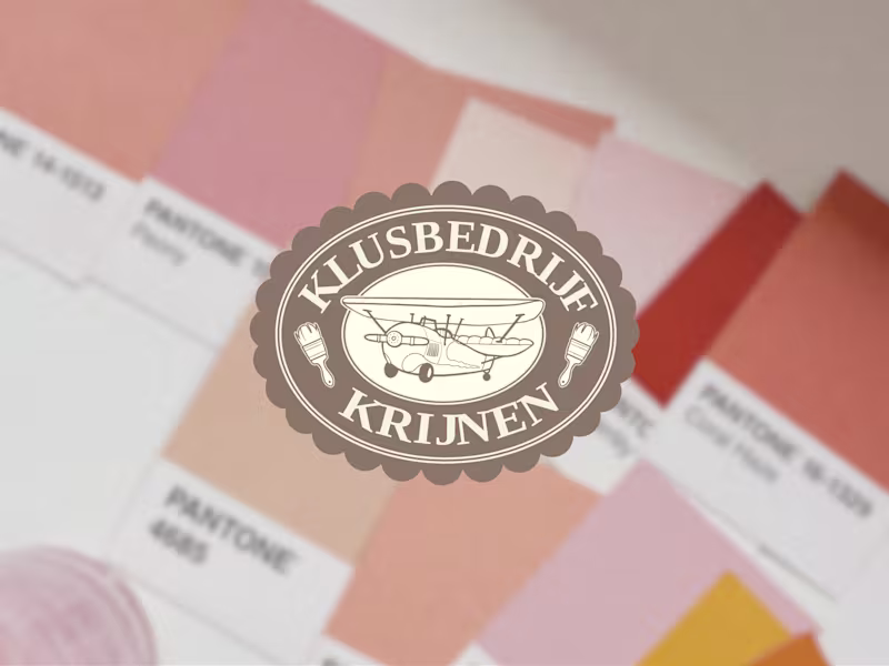 Cover image for Klusbedrijf Krijnen, small business, big trust