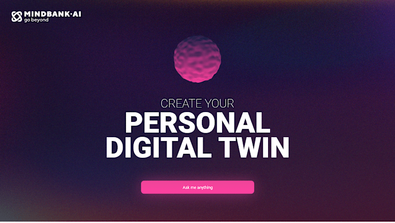 Cover image for MindBank AI