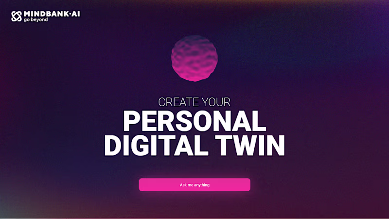 Cover image for MindBank AI