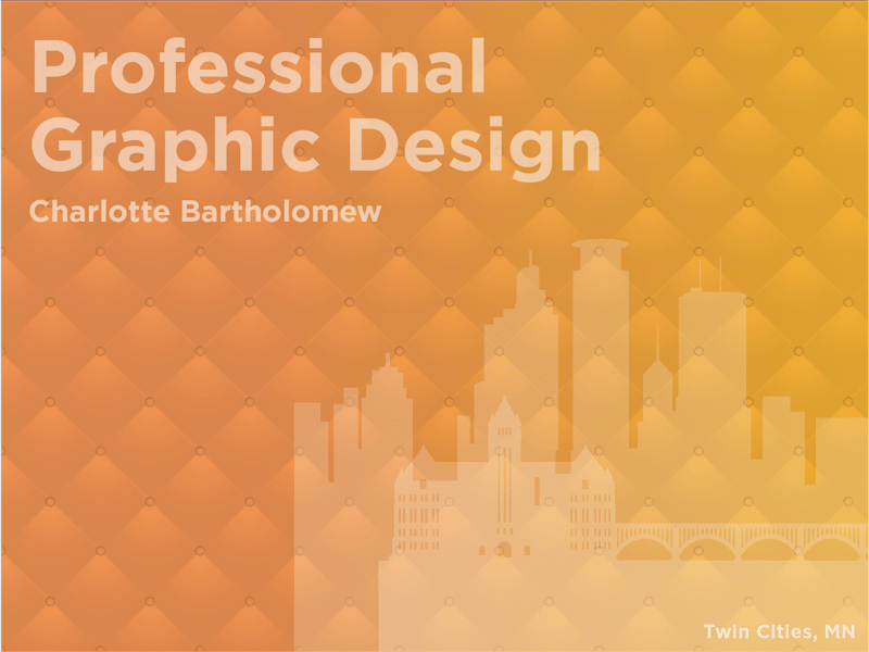 Cover image for Compelling, on-brand marketing collateral and assets
