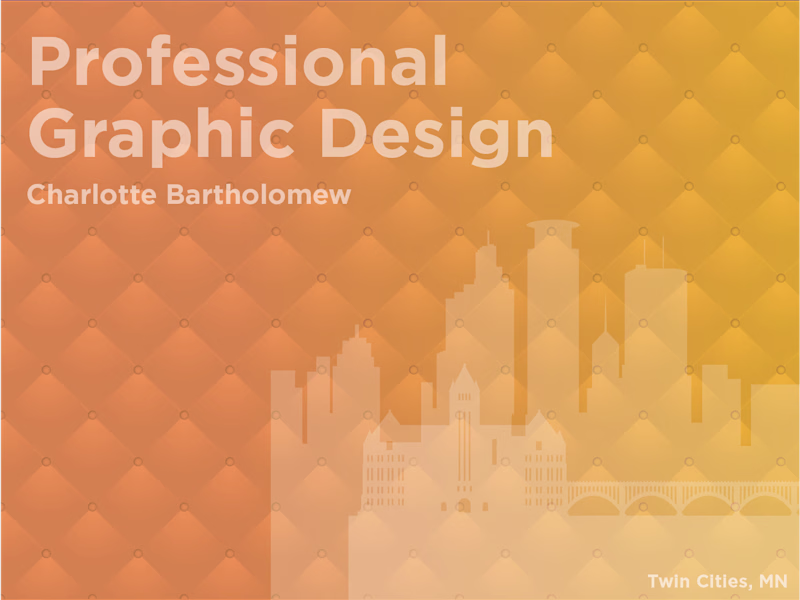 Cover image for Compelling, on-brand marketing collateral and assets