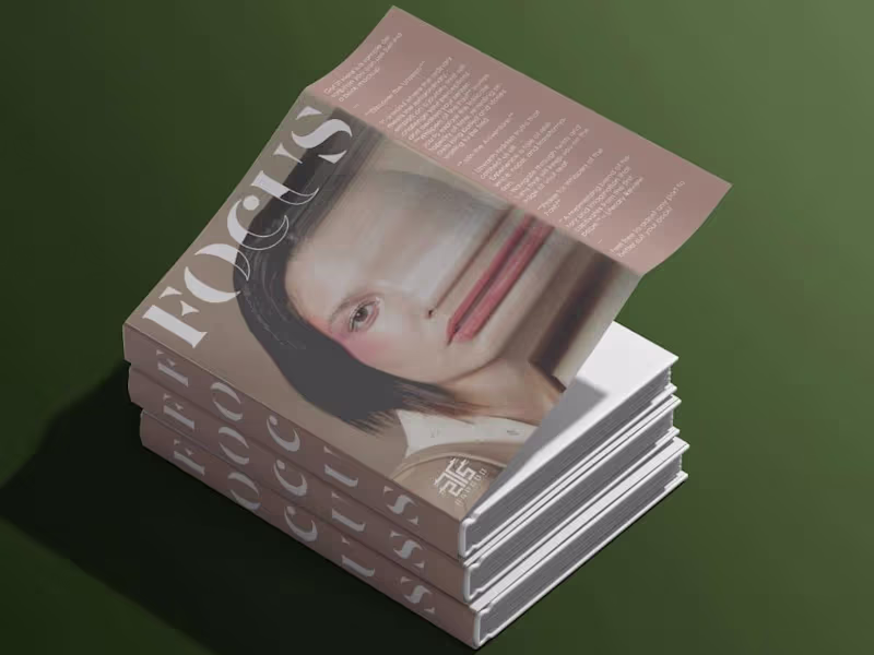 Cover image for I will design book cover.